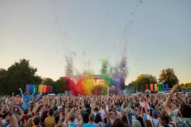 Bristol Pride Fest 2023