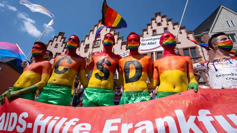 Gay Pride Frankfurt