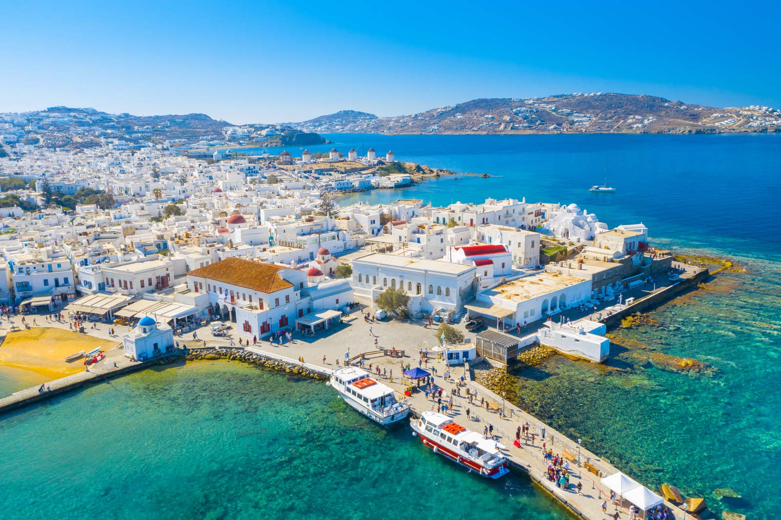 Mykonos