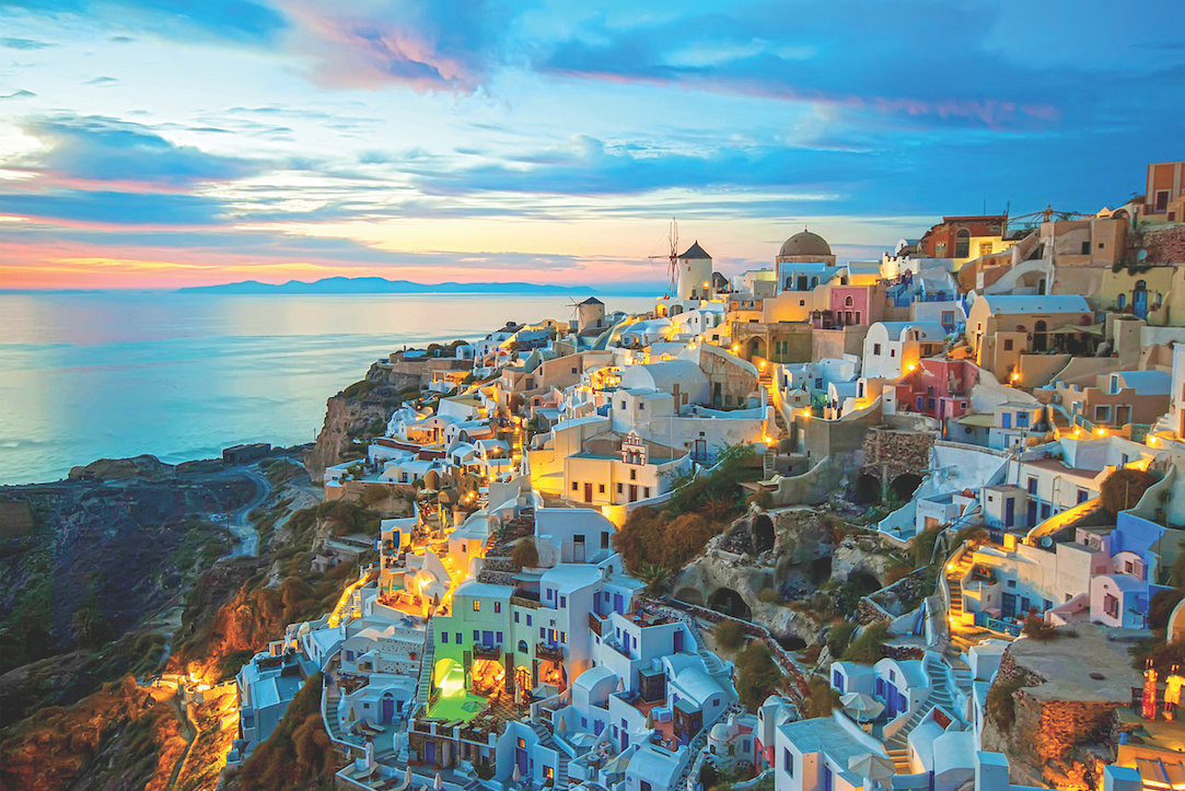 Santorini Gay Destinations 3